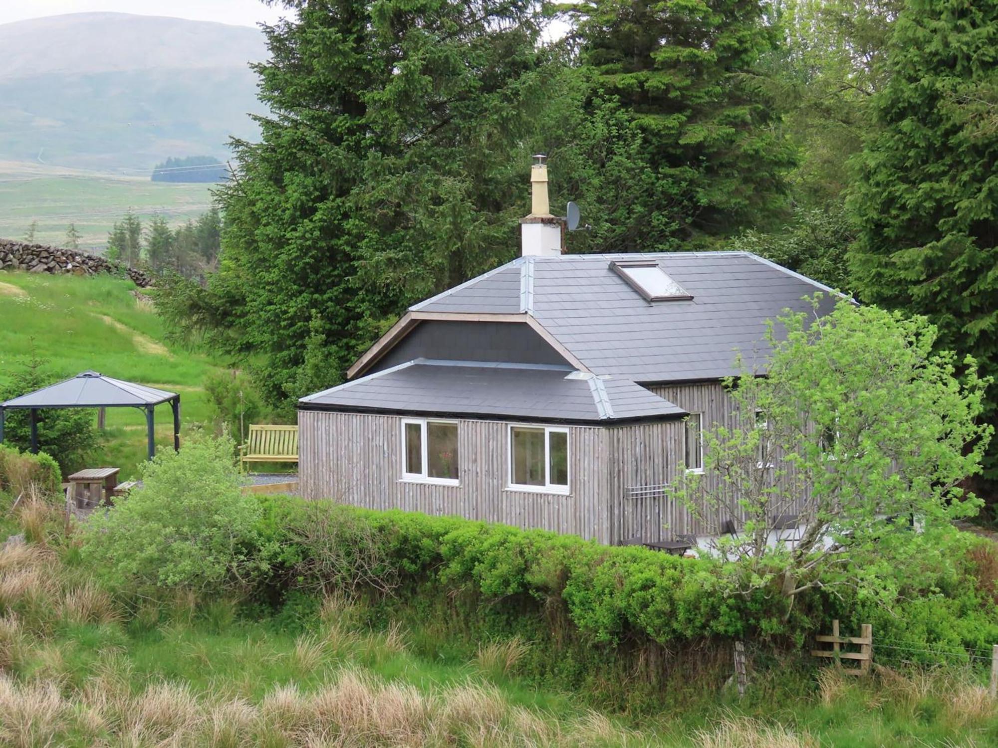 Swallow Lodge Carsphairn Luaran gambar